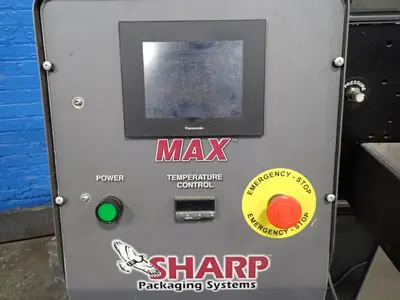 Used 2010 SHARP MAX 20 Miscellaneous Packaging Equipment Ohio US | HGR 24 #1056338
