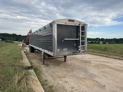USED 2023 TIMPTE 42' SUPER HOPPER