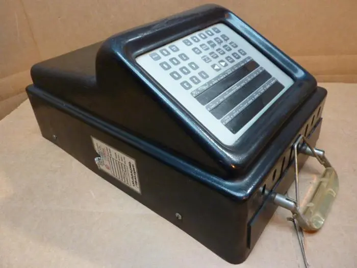 Used WELTRONIC WT-2000 811046 Industrial Controls | Ideal Machinery #664717