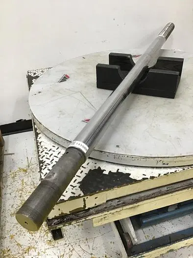 Used NEWBURY 150TON / TB Injection Molding Parts | Ideal Machinery #663218