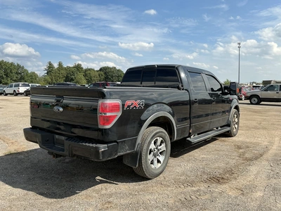 Used 2013 FORD F-150 Pickup Trucks Michigan US | Miedema Asset Management Group #1423546