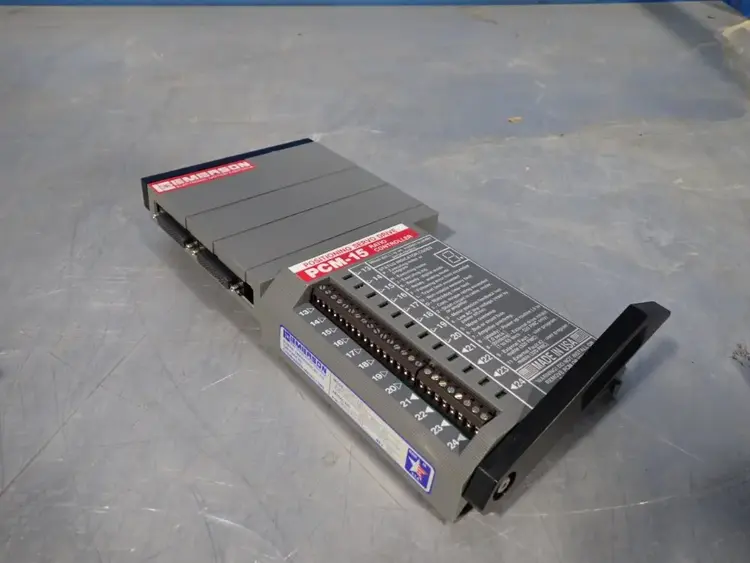 Used EMERSON PCM15 Servo Drives Ohio US | HGR 24 #878550