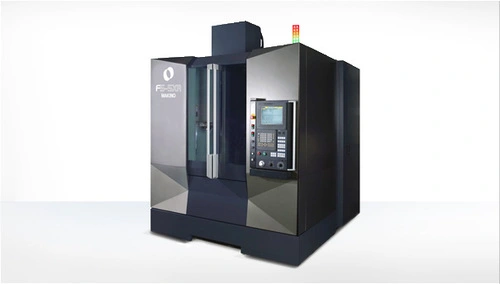 New | Build-to-Order MAKINO F5-5XR Vertical Machining Centers (5-Axis or More) | Kansas-Oklahoma Machine Tools #1559505