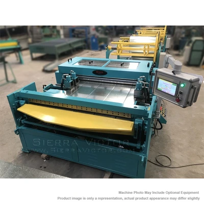 BRAVO 6018 Duct Forming | Sierra Victor Industries (2)