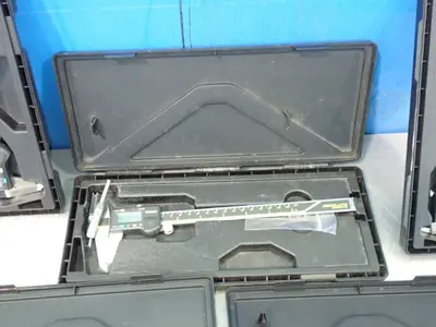 Used _UNKNOWN_ _UNKNOWN_ Digital Calipers Ohio US | HGR 24 #1187180