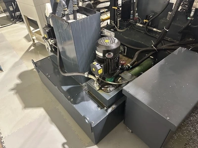 USED 2019 BROTHER SPEEDIO M140X2