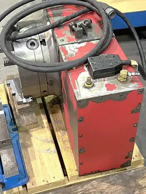 USED 2012 HAAS VF8/50