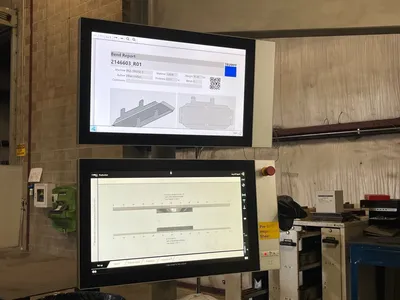 2020 TRUMPF TRUBEND 5230 BRAKES, PRESS, Hydraulic (Tons) | Machinery Resources International (6)