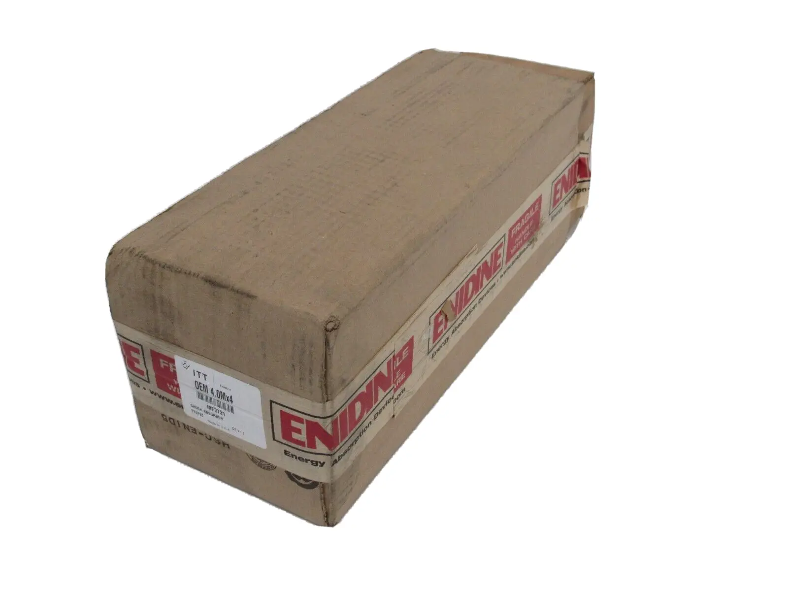 NEW ITT OEM-4.0MX4 HYDRAULIC SHOCK ABSORBER OEM40MX4 MF3721