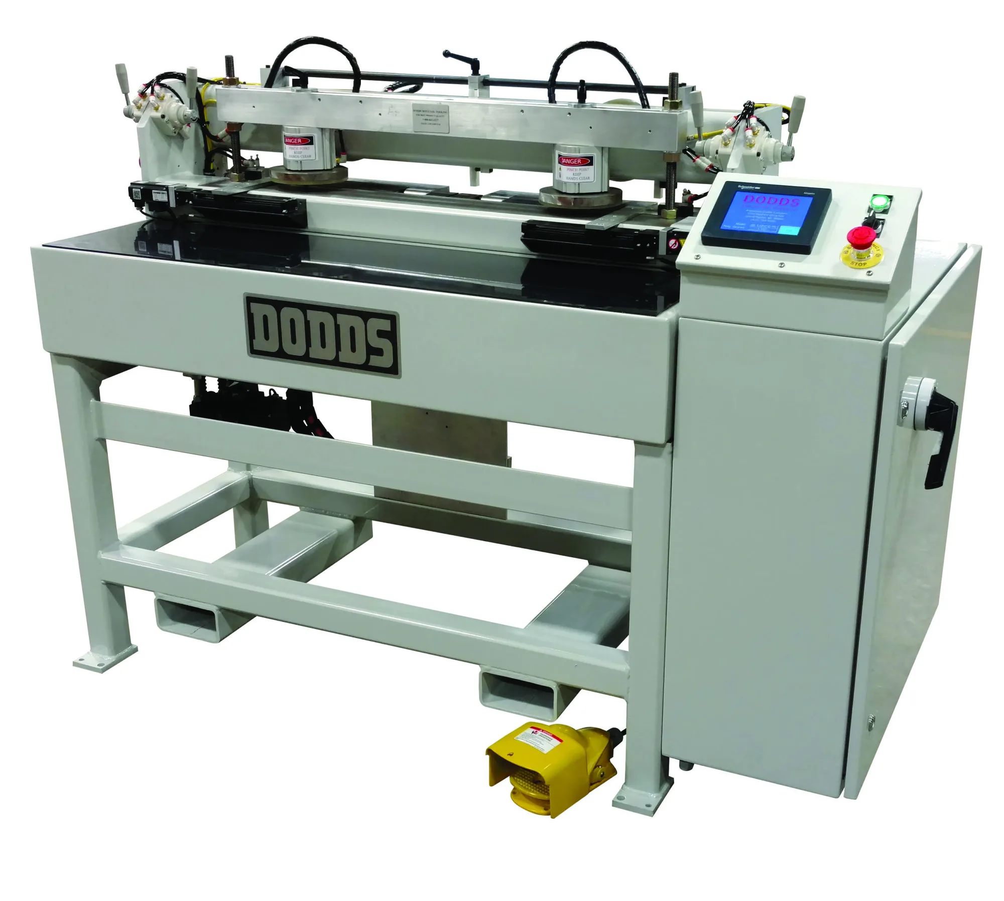 SE-1CNC-D-PS | Dodds | Dovetailers