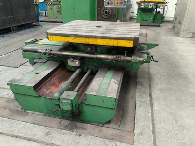 IVANOVO Table Type Horizontal Borer, in good used condition