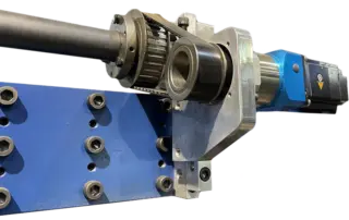 BOA-S | Pillar | Clamp Carriers