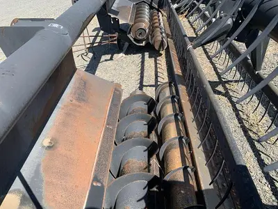 USED 1998 MACDON 942 14'
