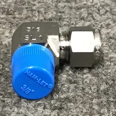 New | in-Stock Ham-Let 769LSS3/8x3/8 Valves/Fittings California US | Davliegogo LLC #1709704