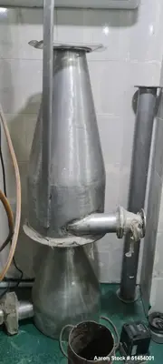 Used BOWEN BLSA Spray Dryers Illinois US | Aaron Equipment #84904