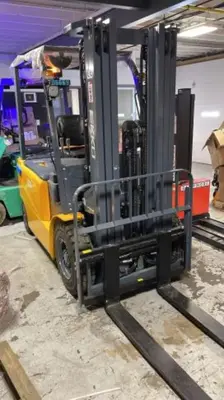 USED 2023 EKKO EK20GS
