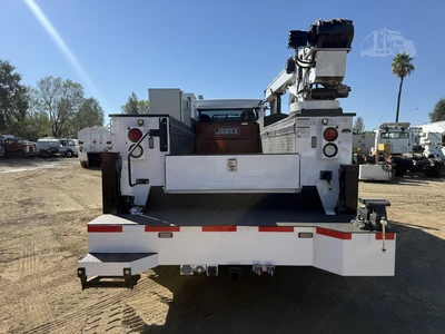 Used 2018 FREIGHTLINER BUSINESS CLASS M2 106 Reefer Trucks California US | Mittry Construction #1519641