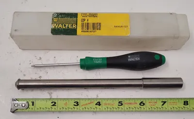 WALTER F2232-5569032 Tooling & Accessories, Tooling | Machinery Central (3)