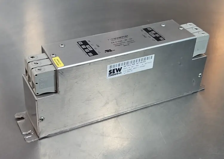 Used Sew Eurodrive FS21226-36-33 PLC Processors | Palmetto Automation #1155212