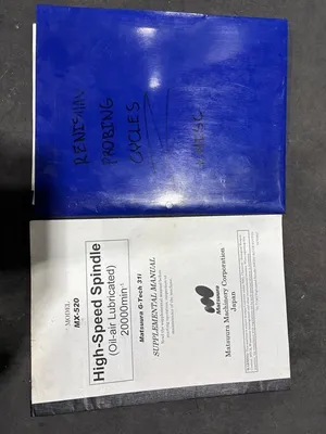Used 2019 MATSUURA MX-520 Vertical Machining Centers (5-Axis or More) Alberta CA | Merchant Machine Tools Inc #1455560