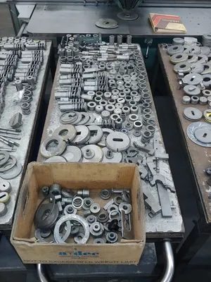 1973 STRIPPIT 30/30 Stamping Presses | MD Equipment Services LLC (18)