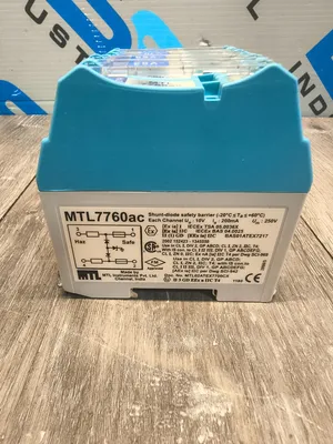 Used MTL INSTRUMENTS MTL7760AC Enclosures South Carolina US | ESS Industrial Equipment Sales #1388768