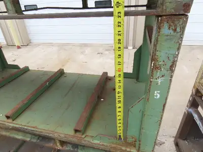 Used N/A _UNKNOWN_ Pallet Racking Indiana US | Arrow Industrial #1316573