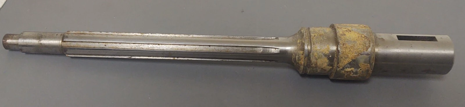 🔥 NEW Hydraulic Keyed Pump Shaft for Vickers Rotary Vane Pumps 1" x11" Splines