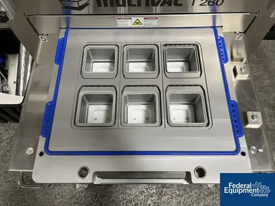 USED MULTIVAC Multivac Tray Sealer, Model T260