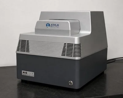 Used ATILA BIOSYSTEMS POWERGENE 9600 PLUS PCR/Thermal Cycler New Jersey US | Bionex Scientific LLC #800175