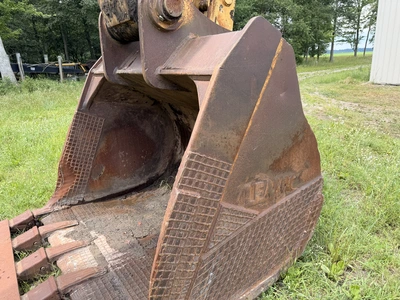 Used 1993 CAT 375L Crawler Excavators Michigan US | Miedema Asset Management Group #1304325
