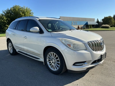 Used 2013 BUICK ENCLAVE SUVs Michigan US | Miedema Asset Management Group #1457246