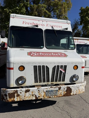 Used 2009 WORKHORSE _UNKNOWN_ Box trucks Ohio US | Miedema Asset Management Group #1578131