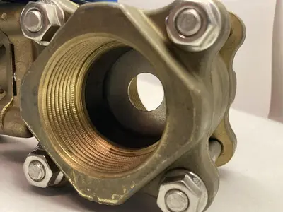 Used ELETA _UNKNOWN_ Air Pressure Regulators Ohio US | Surplus Asset Holdings #1365818