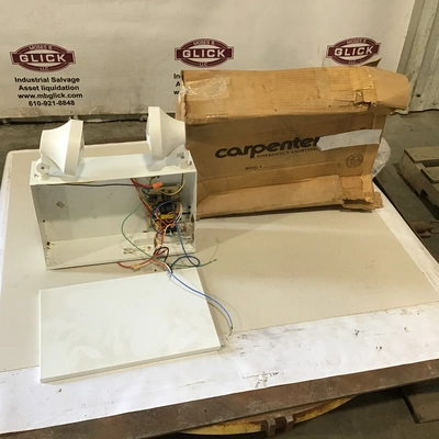 Carpenter ACM-12-100-VM Emergency Lighting & Power Equipment 120/277VAC 60Hz 15W