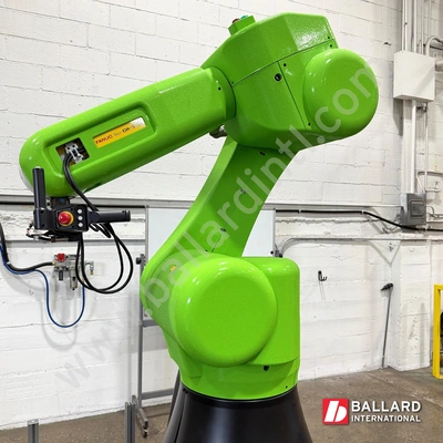 FANUC CR-35iA Collaborative Robot System w/ R30iB Plus