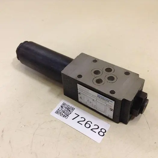 Used MANNESMANN REXROTH ZDR6DP241150YM12 Valves/Fittings Michigan US | Ideal Machinery #579860