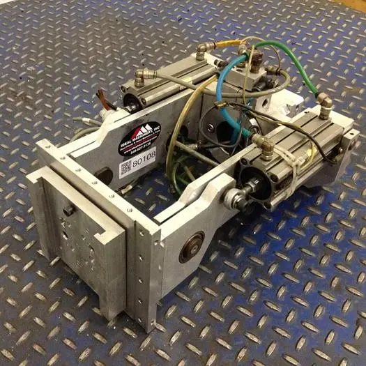 Used SEPRO ROBOTIQUE PIP 3061 BZ Robot Parts Michigan US | Ideal Machinery #694869