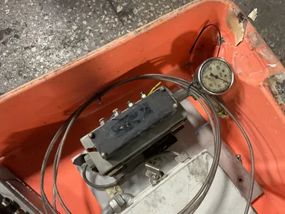 Used INDUSTRIAL INNOVATIONS _UNKNOWN_ Industrial Controls Ohio US | HGR 24 #1263479