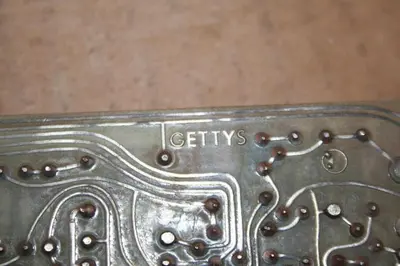 USED GETTYS 14-0024-03