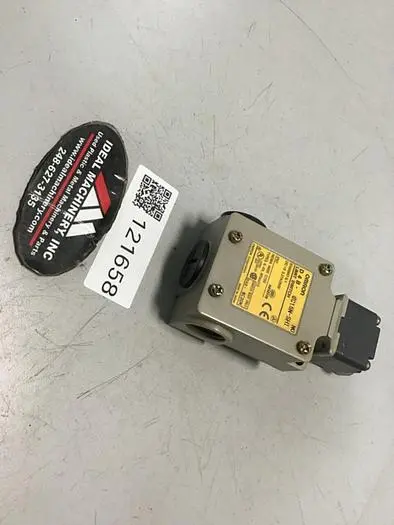 Used OMRON D4B-6C15N-SHI Relays & Switches Michigan US | Ideal Machinery #589366
