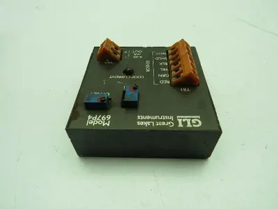 GLI Great Lakes Instruments 697P4 Interface Sensor Module