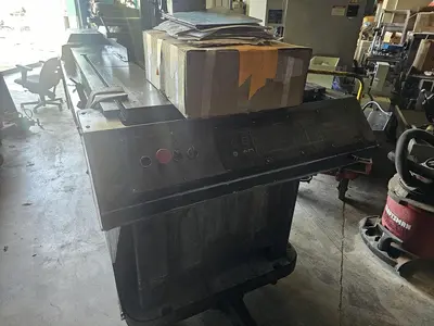 USED 1995 MARVEL SERIES 8 MARK II