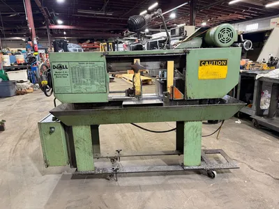 DOALL c4 Horizontal Band Saws | RELCO MACHINERY (1)