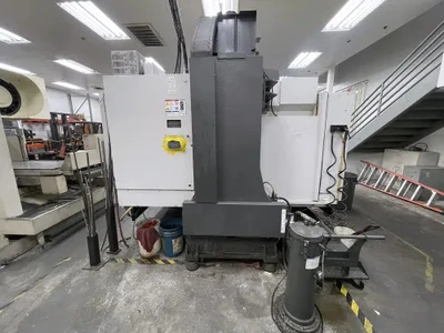2011 HAAS VF-4SS Vertical Machining Centers | Toolquip, Inc. (11)