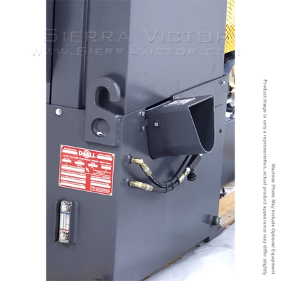 DOALL DC-420NC Horizontal Bandsaws Auto | Sierra Victor Industries (2)