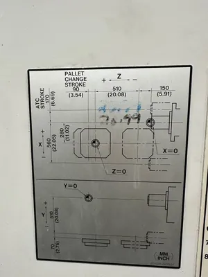 USED MAZAK HTC-400