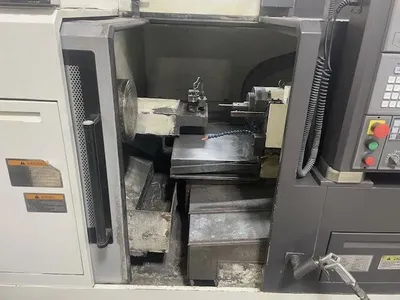 Used 2017 OKUMA GI-10NII Internal Grinders Ohio US | Toolquip, Inc. #1299812