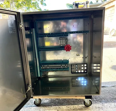 Irinox EKO Electrical Boxes & Enclosures | ANACAPA EQUIPMENT BROKERS, INC (11)