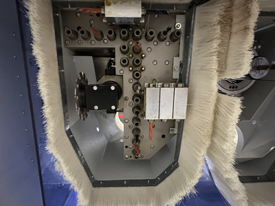 USED HOMAG CNC